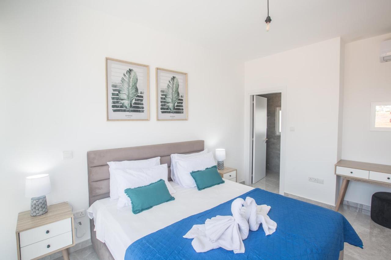 Olivine Pearl Villas Protaras Exterior photo