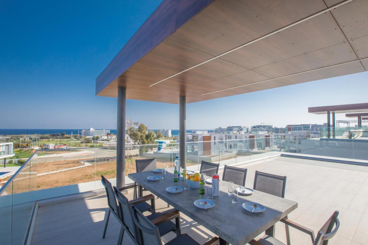 Olivine Pearl Villas Protaras Exterior photo