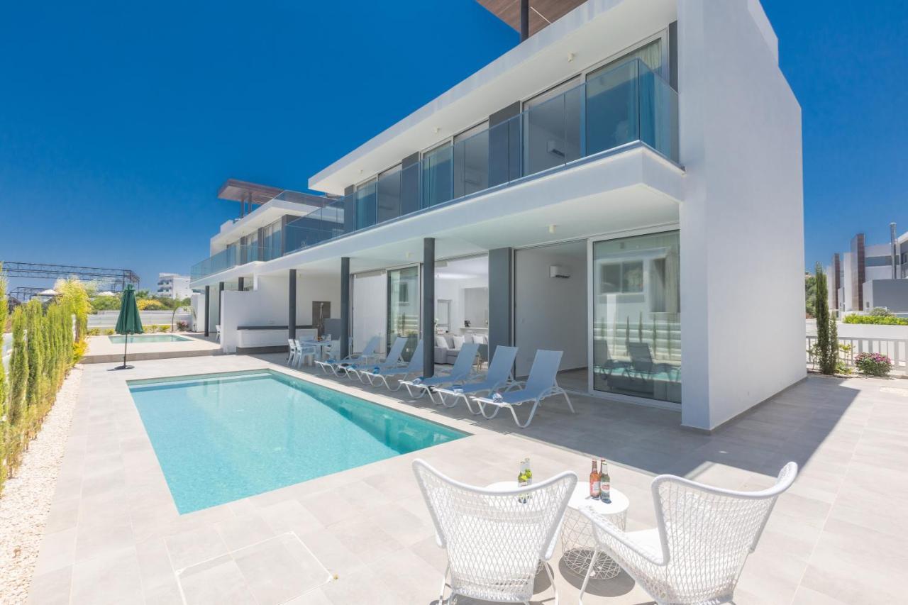 Olivine Pearl Villas Protaras Exterior photo