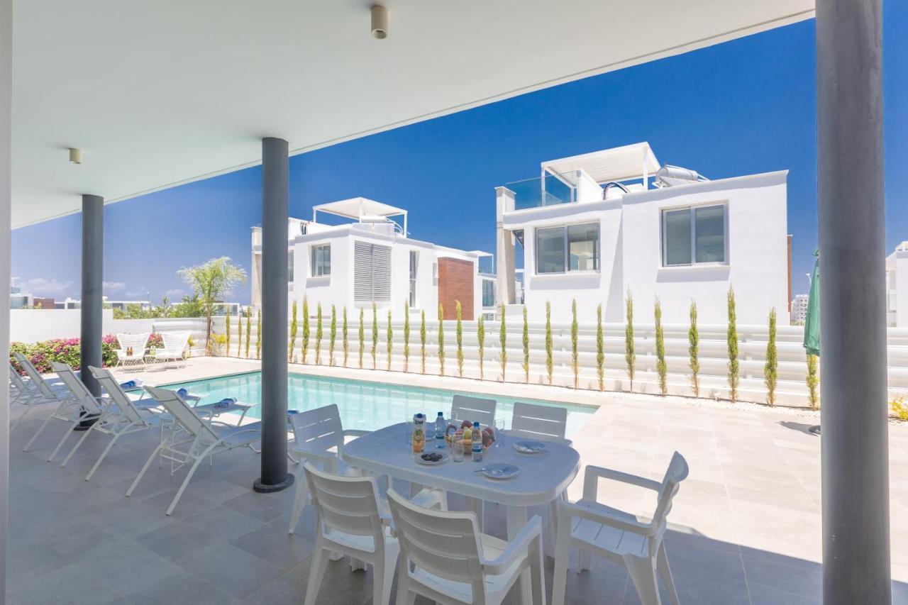 Olivine Pearl Villas Protaras Exterior photo