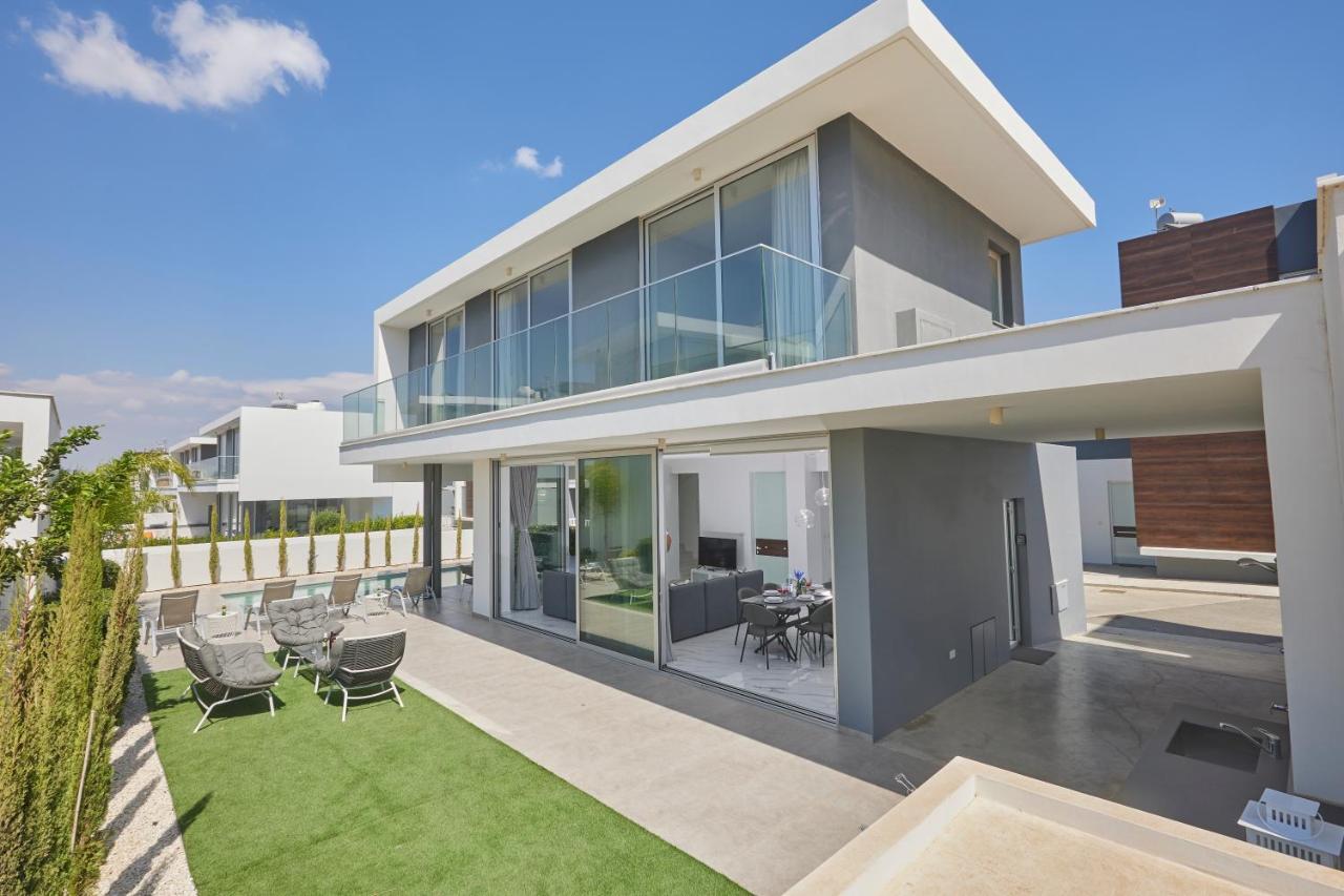 Olivine Pearl Villas Protaras Exterior photo
