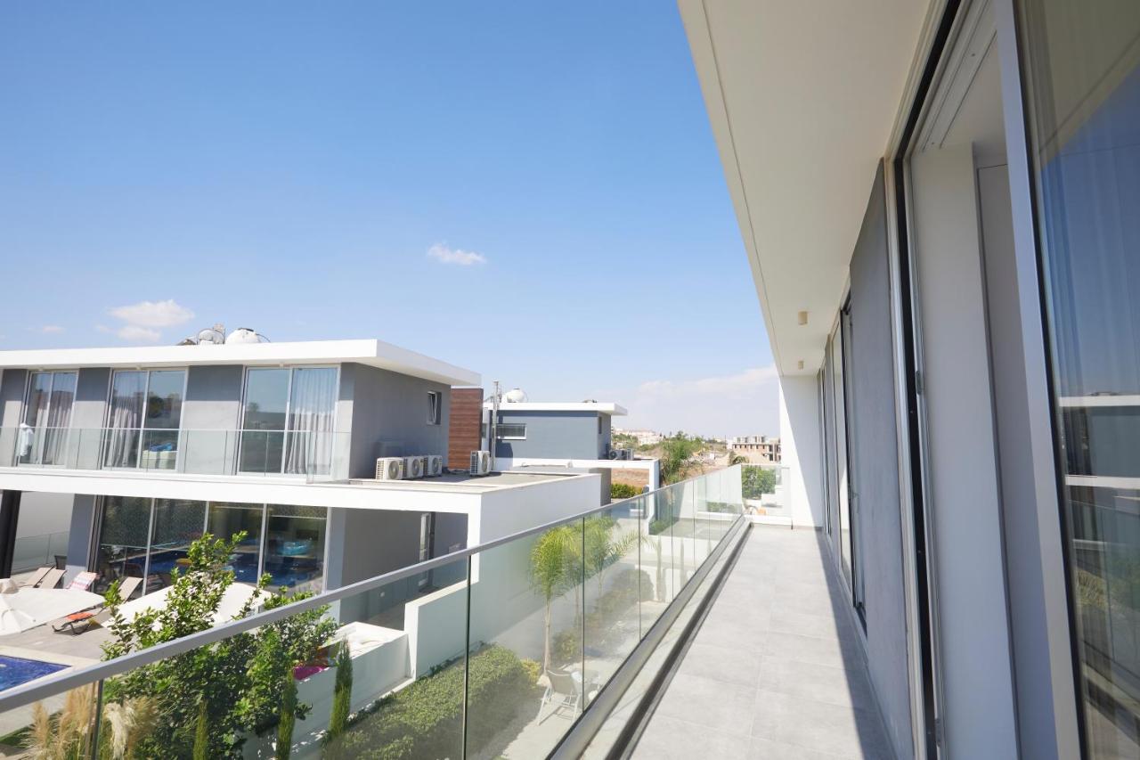 Olivine Pearl Villas Protaras Exterior photo