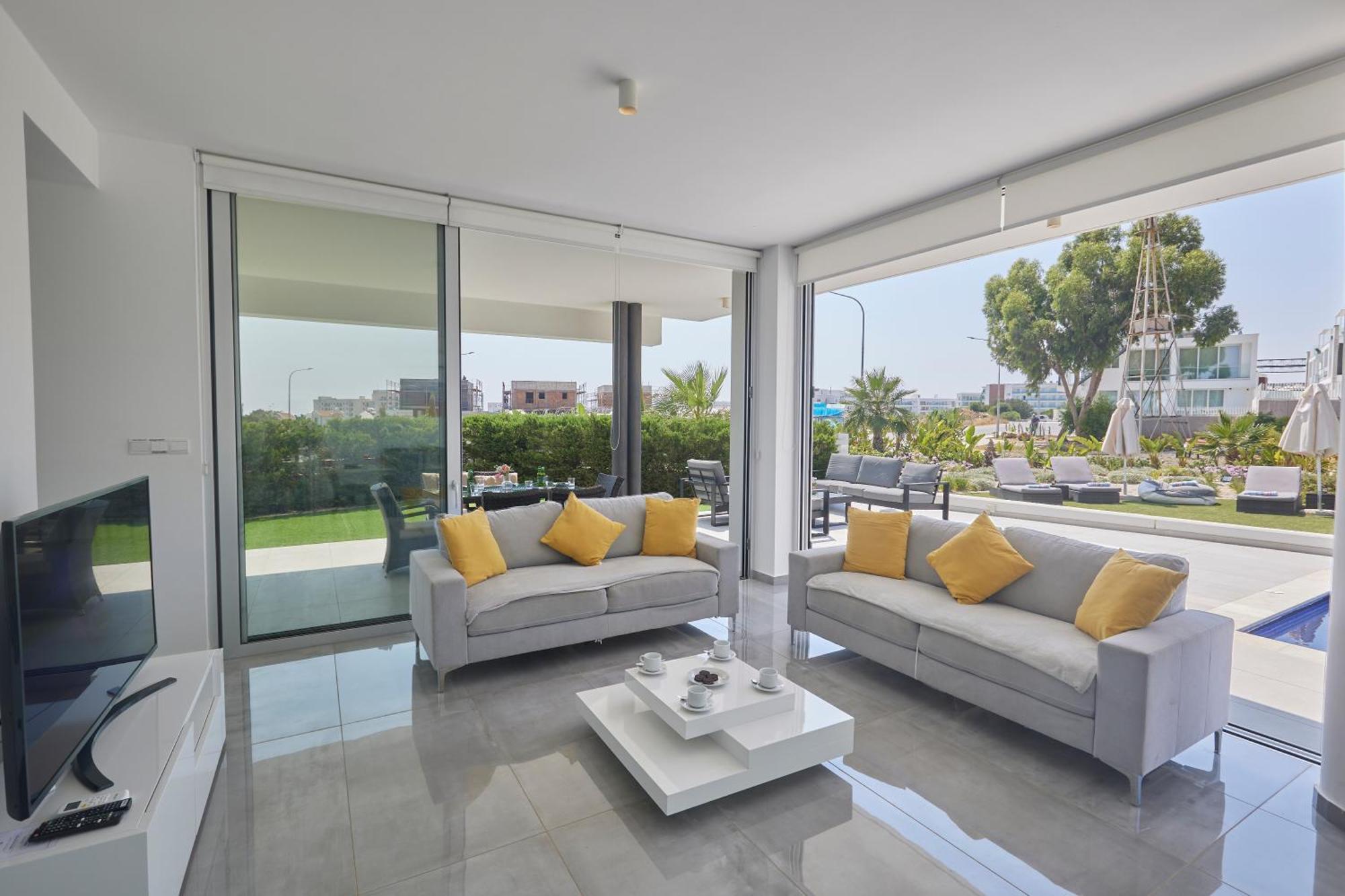 Olivine Pearl Villas Protaras Exterior photo
