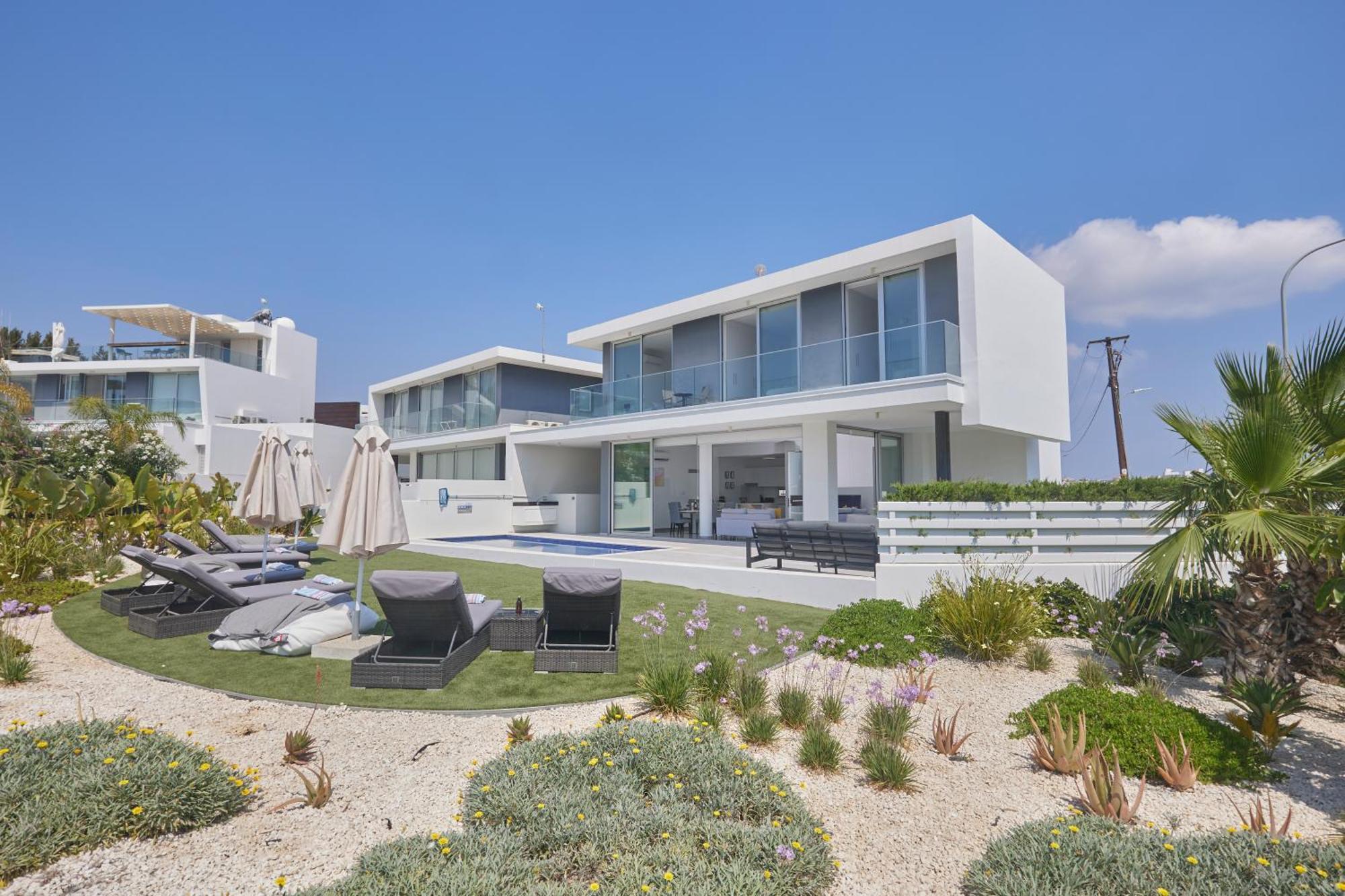 Olivine Pearl Villas Protaras Exterior photo