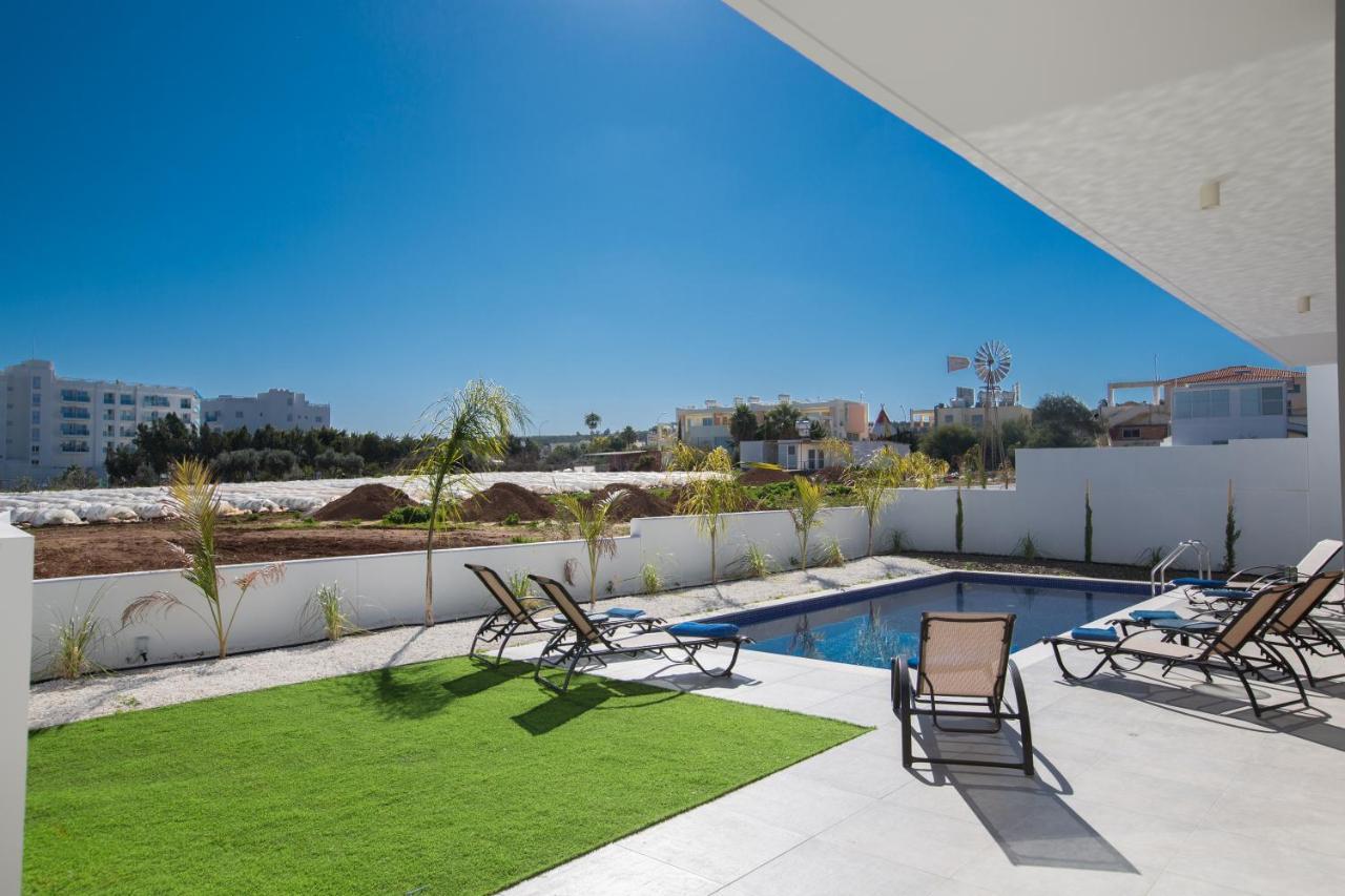 Olivine Pearl Villas Protaras Exterior photo
