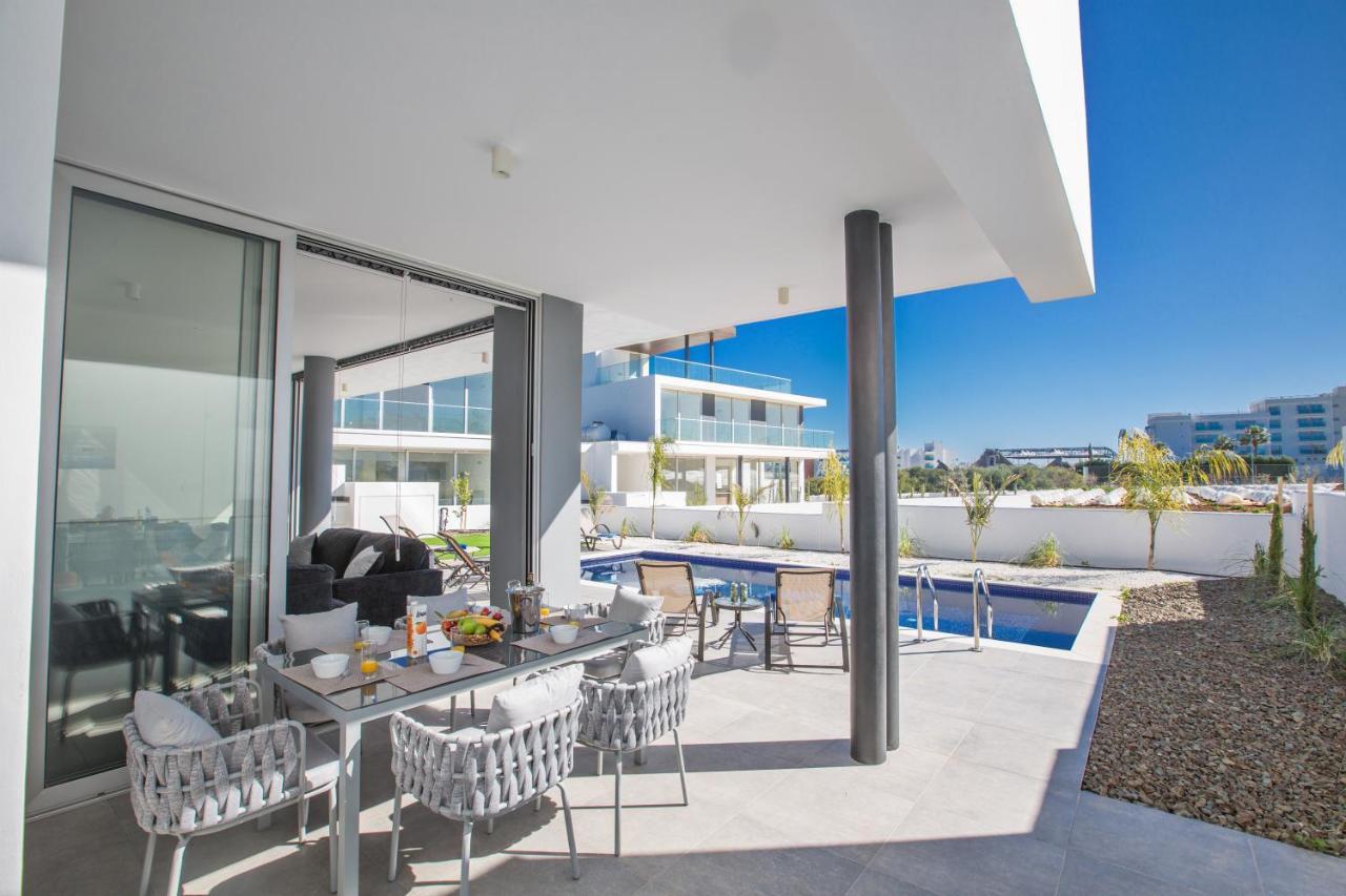 Olivine Pearl Villas Protaras Exterior photo