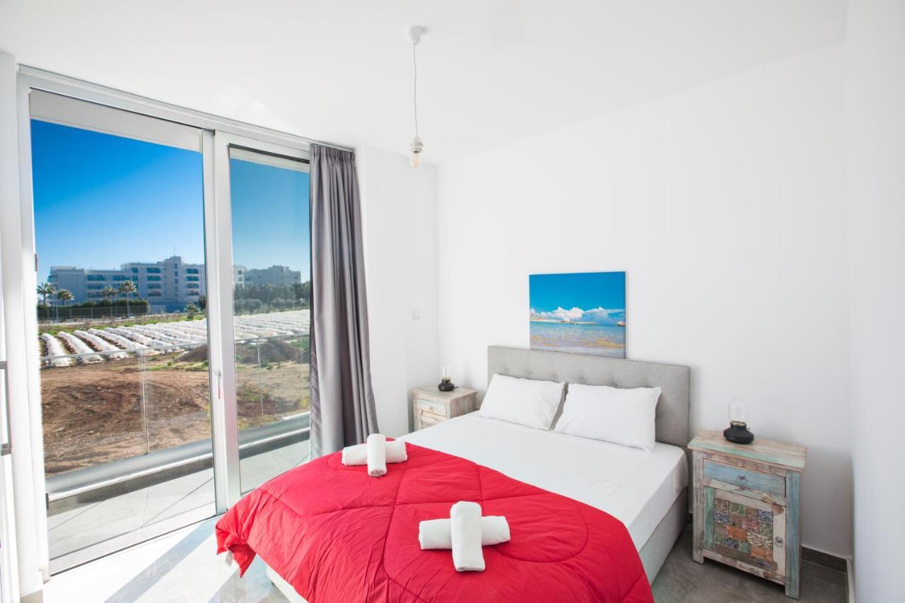 Olivine Pearl Villas Protaras Exterior photo