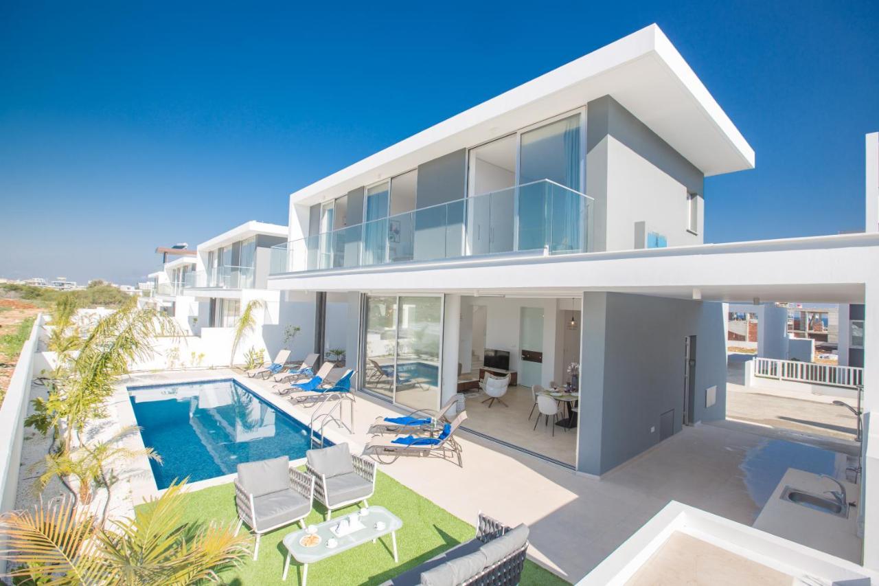 Olivine Pearl Villas Protaras Exterior photo