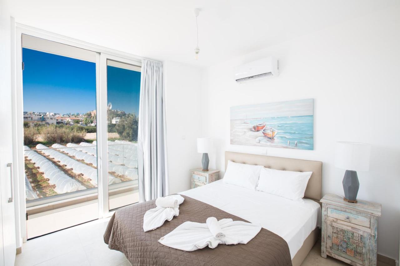Olivine Pearl Villas Protaras Exterior photo