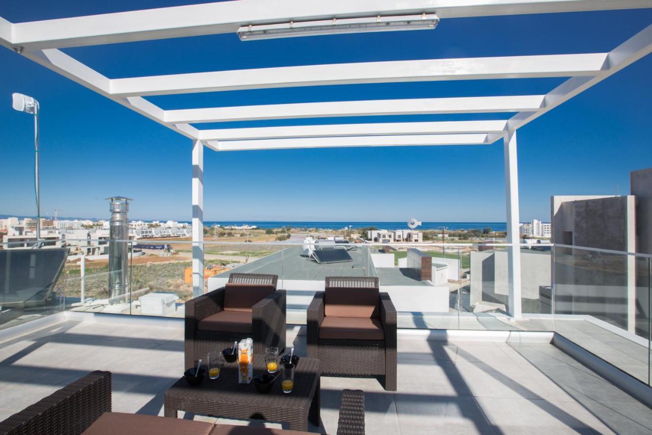 Olivine Pearl Villas Protaras Exterior photo