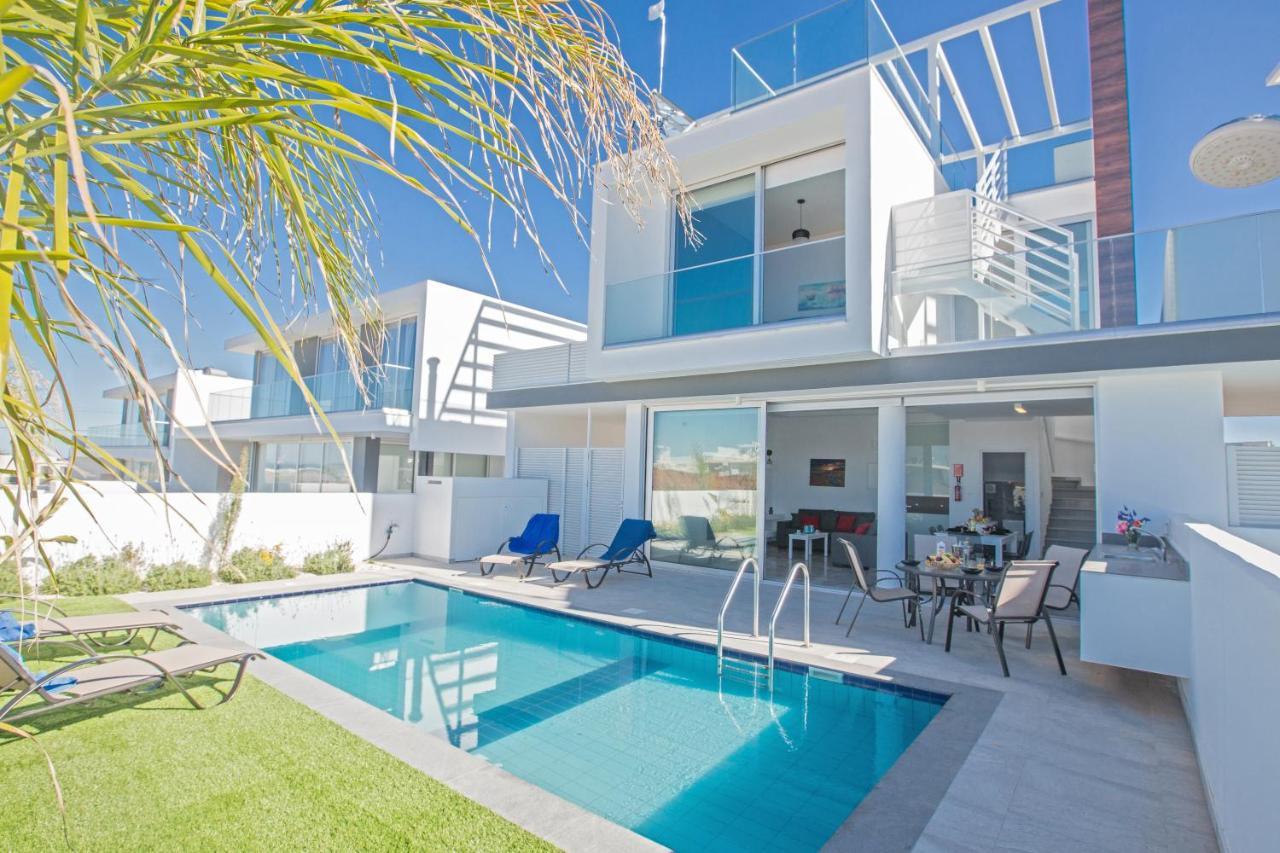 Olivine Pearl Villas Protaras Exterior photo
