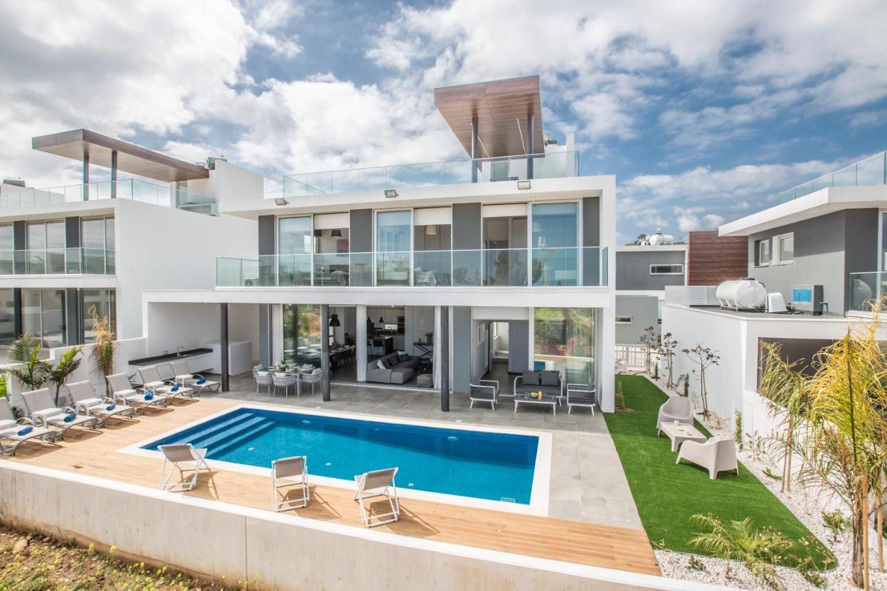 Olivine Pearl Villas Protaras Exterior photo