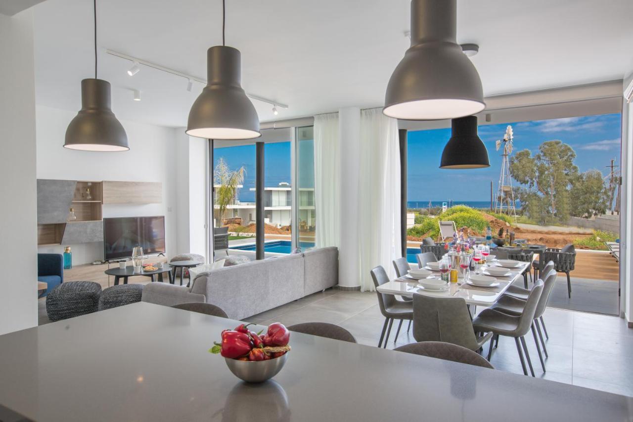 Olivine Pearl Villas Protaras Exterior photo